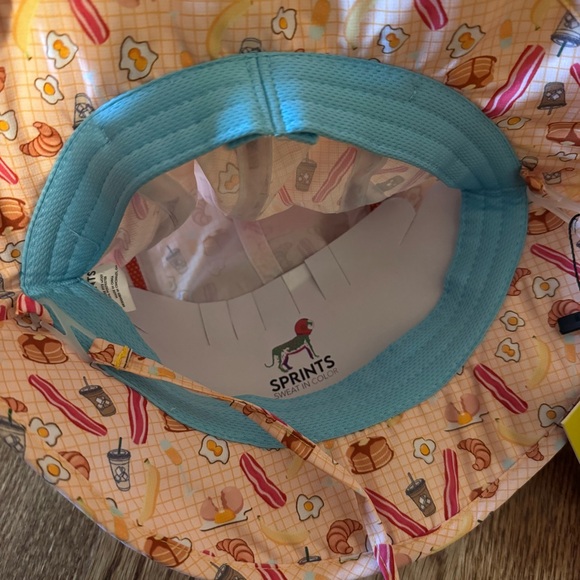 NWT Sprints Brunch Bucket Hat - S/M - Picture 2 of 3